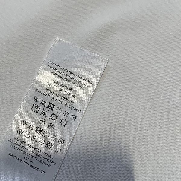 注目度抜群！バーバリー EKD コットン Tシャツ 偽物 Bag26097